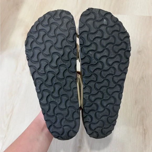 Birkenstock Mayari Pearl White 37 7 women’s sandals - Picture 4 of 4